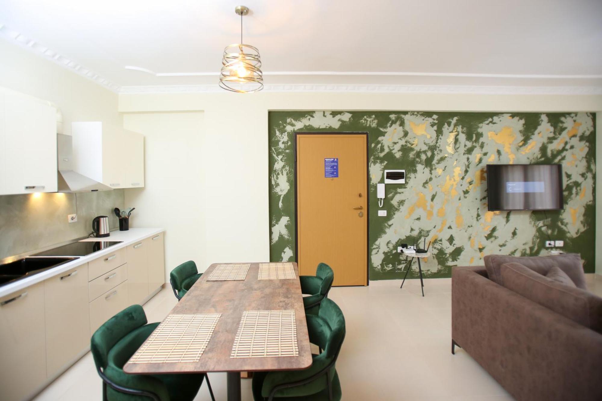 Oasis Residence วญอเรอ ภายนอก รูปภาพ